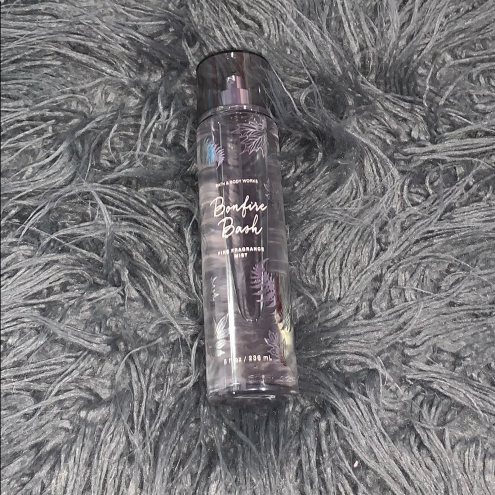 bonfire bash Fine fragrance